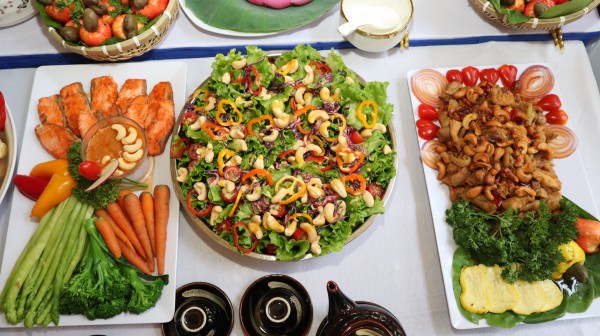 Lễ hội quả điều vàng Đồng Nai: Trăm món ăn từ điều miễn phí Lễ hội quả điều vàng Đồng Nai: Trăm món ăn từ điều miễn phí