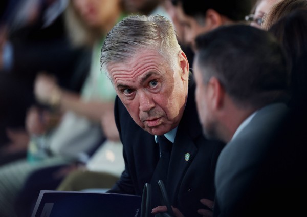 Bóng đá Brazil 'dậy sóng': HLV Ancelotti ưu tiên danh tiếng hơn phong độ?