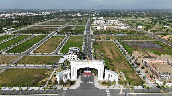 Agora City xây 100 nhà phố đón làn sóng chuyên gia KCN liền kề Agora City xây 100 nhà phố đón làn sóng chuyên gia KCN liền kề