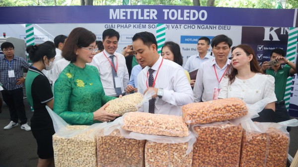 Đồng Nai: Nơi có hạt điều 'ngon nhất thế giới'