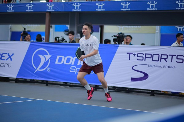 Nhà vô địch PPA Trương Vinh Hiển góp mặt ở giải pickleball các CLB quốc gia 2026