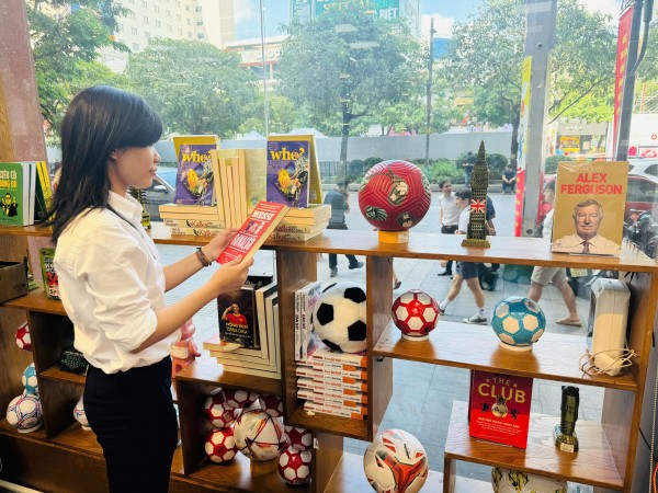 Hấp dẫn với không gian trải nghiệm World Cup 2026 độc đáo tại TP.HCM