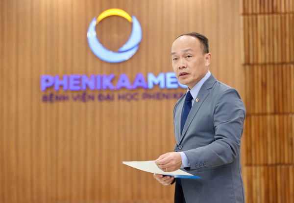 VFF bắt tay Bệnh viện Đại học Phenikaa, mở rộng mạng lưới y học thể thao