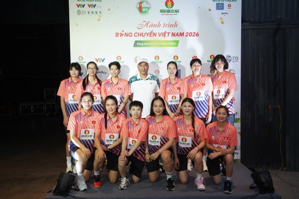Thanh Thúy cùng đội tuyển bóng chuyền nữ Việt Nam hội quân, sắp đấu những giải nào?