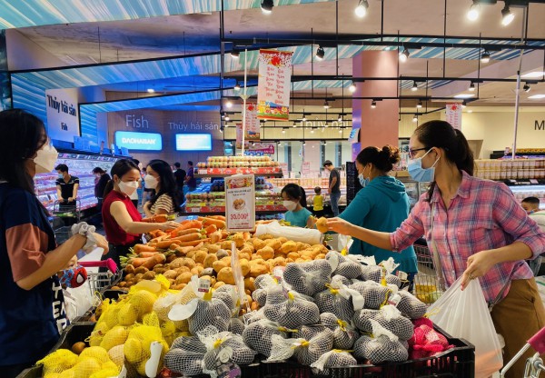 Kích cầu tiêu dùng nội địa cho tăng trưởng bền vững
