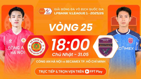 ‘Phim kinh dị’ xuất hiện, V-League hay chưa từng thấy!
