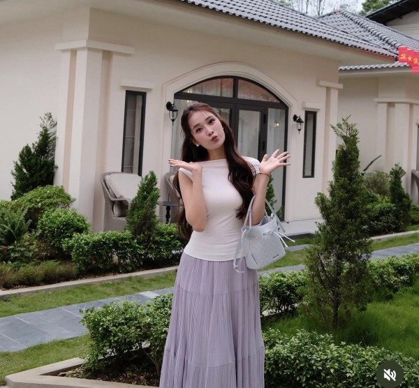 2 nàng hậu Kỳ Duyên: Trùng tên gọi, ngược phong cách 2 nàng hậu Kỳ Duyên: Trùng tên gọi, ngược phong cách