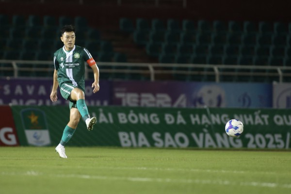 Thời khắc lịch sử chờ Công Phượng và Xuân Trường: V-League, Trường Tươi Đồng Nai đến đây!