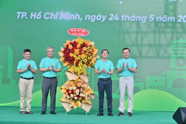 Qua 6 mùa Ngày Dinh dưỡng cộng đồng Việt Nam: Gần 10.000 người dân được hỗ trợ
