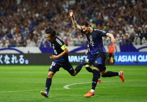HLV Nhật Bản tuyên bố cứng ‘đã thắng Brazil và Anh thì sẽ vô địch World Cup!’ HLV Nhật Bản tuyên bố cứng ‘đã thắng Brazil và Anh thì sẽ vô địch World Cup!’