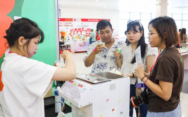Chủ quán cà phê, tiệm nước tìm gì tại Food & Drink Show Đà Nẵng? Chủ quán cà phê, tiệm nước tìm gì tại Food & Drink Show Đà Nẵng?