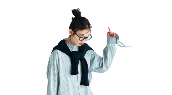 Cách phối mới khiến đầm sơ mi không còn nhàm chán