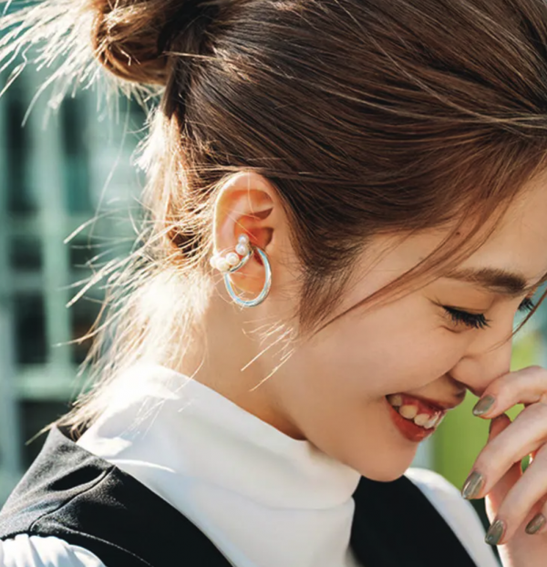 Cách phối mới khiến đầm sơ mi không còn nhàm chán