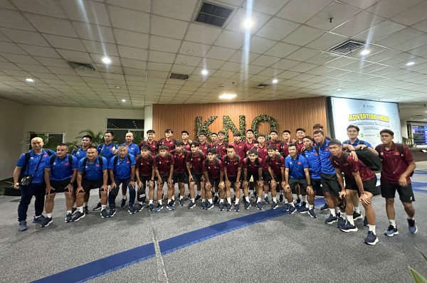 U.19 Việt Nam đến Indonesia an toàn, rất bất ngờ vì...