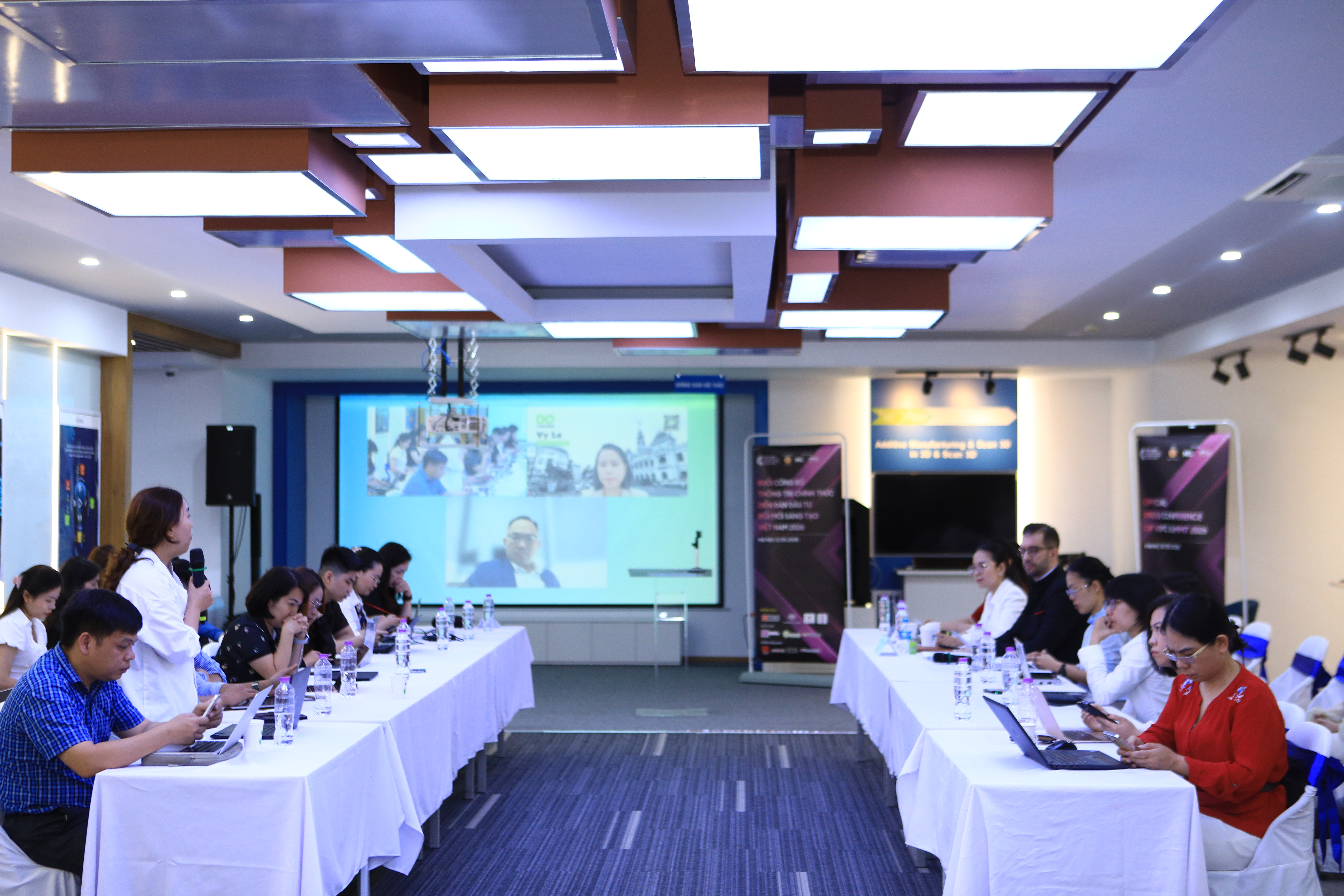 Nghiên cứu thành lập sàn chứng khoán cho startup - Ảnh 2.