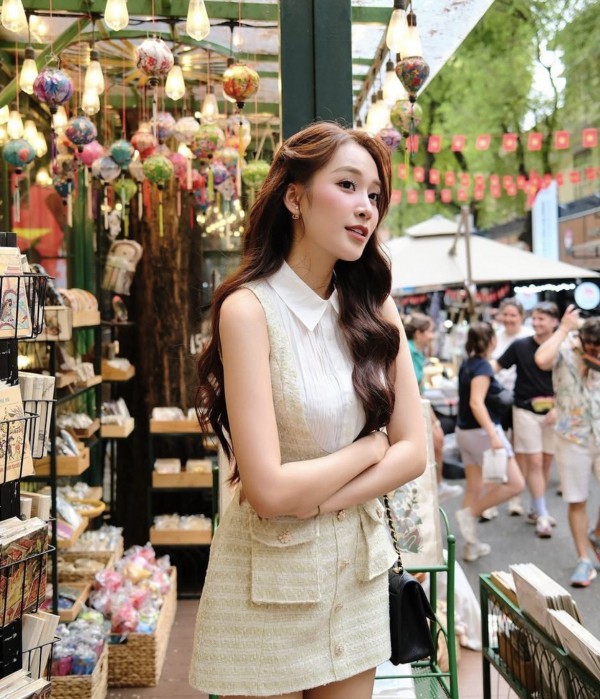 2 nàng hậu Kỳ Duyên: Trùng tên gọi, ngược phong cách 2 nàng hậu Kỳ Duyên: Trùng tên gọi, ngược phong cách