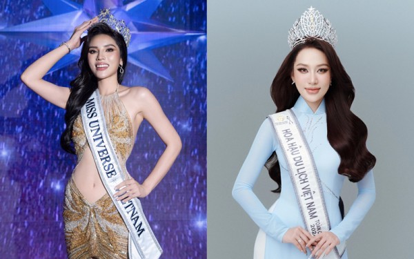 2 nàng hậu Kỳ Duyên: Trùng tên gọi, ngược phong cách 2 nàng hậu Kỳ Duyên: Trùng tên gọi, ngược phong cách