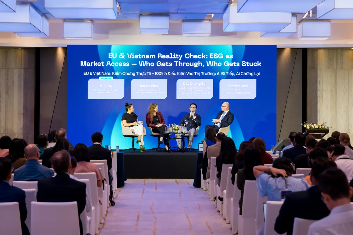 Hội nghị đầu tư 2026: Nhận diện tiêu chí mới trong quyết định rót vốn - Ảnh 1.