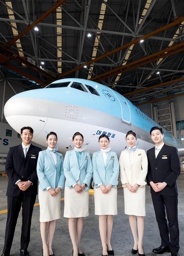 21 năm không thay đổi, đồng phục Korean Air bất ngờ được bàn tán là 