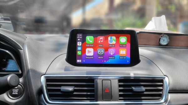 3 điều cần biết khi kết nối Apple Carplay trên ô tô