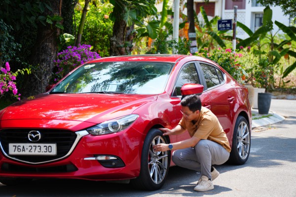 4 bộ phận trên ô tô cần kiểm tra thường xuyên vào mùa nắng 4 bộ phận trên ô tô cần kiểm tra thường xuyên vào mùa nắng