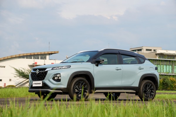 4 ưu điểm, 2 nhược điểm của tân binh Suzuki Fronx