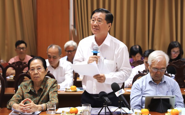Băn khoăn đề xuất cắt điện, nước công trình vi phạm xây dựng ở TP.HCM Băn khoăn đề xuất cắt điện, nước công trình vi phạm xây dựng ở TP.HCM