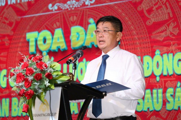 Báo chí địa phương sau sáp nhập tìm hướng nâng cao chất lượng và tự chủ Báo chí địa phương sau sáp nhập tìm hướng nâng cao chất lượng và tự chủ
