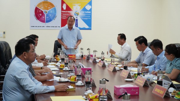 Bí thư Cà Mau làm Trưởng ban Chỉ đạo tháo gỡ dự án tồn đọng kéo dài