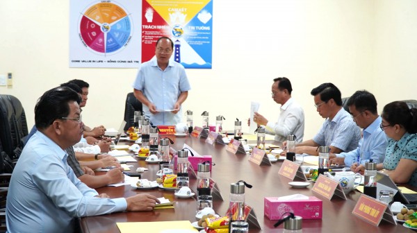 Bí thư tỉnh Cà Mau yêu cầu thanh tra Khu tôm công nghệ cao hơn 330 tỉ đồng