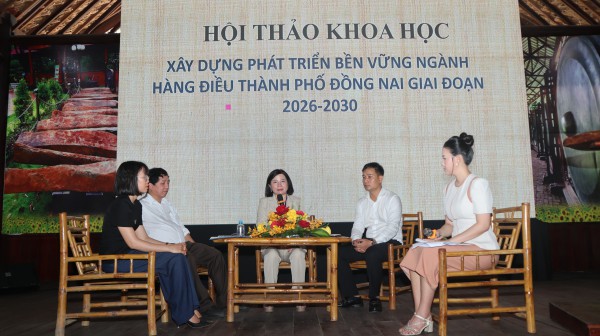Chấm 'sao Michelin' cho hạt điều Đồng Nai 'ngon nhất thế giới'?