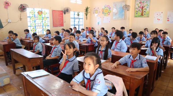 Chỉ 10 phường ở thành phố Đồng Nai cho học sinh nghỉ học ngày mai
