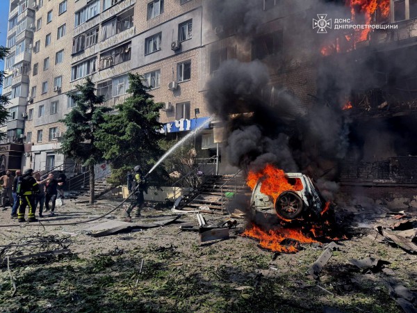 Chiến sự Ukraine ngày 1.552: Nga cảnh báo sẽ 'tấn công có hệ thống' vào Kyiv