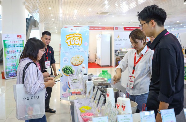 Chủ quán cà phê, tiệm nước tìm gì tại Food & Drink Show Đà Nẵng? Chủ quán cà phê, tiệm nước tìm gì tại Food & Drink Show Đà Nẵng?