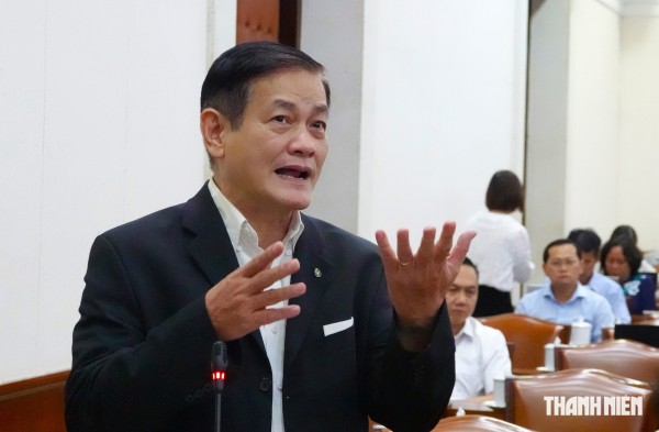 Chuyên gia: TP.HCM nên làm đô thị sân bay cạnh Tân Sơn Nhất và gần Long Thành