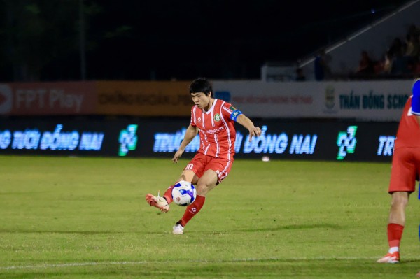 Công Phượng tái xuất rực rỡ, Trường Tươi Đồng Nai lên thẳng V-League nhờ 'bệ phóng' HAGL?