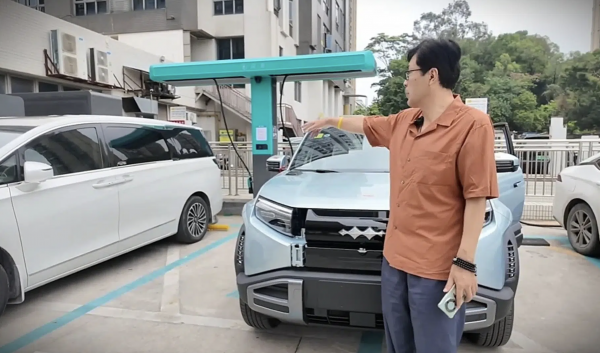 Công nghệ sạc siêu nhanh của BYD gây tranh cãi khi nhiệt độ pin tăng cao