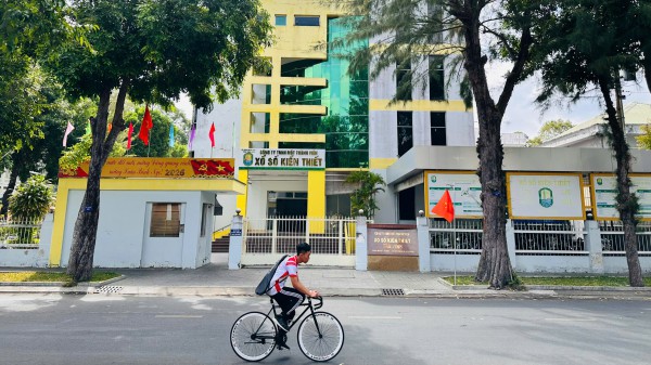 Công ty xổ số chi hàng ngàn lượng vàng mua nhà đất tại TP.HCM rồi bỏ không
