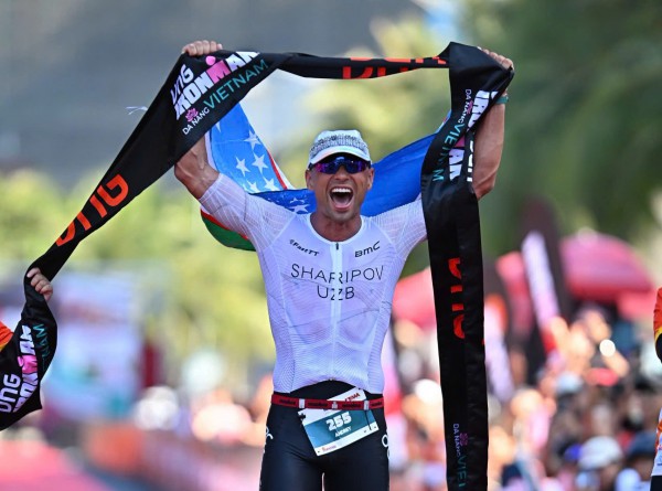 Đà Nẵng bứt tốc cùng IRONMAN toàn phần Đà Nẵng bứt tốc cùng IRONMAN toàn phần