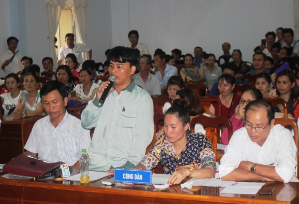 Đà Nẵng lấy kết quả xử lý kiến nghị của dân để đánh giá người đứng đầu
