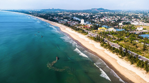 Điểm đến nào ở Việt Nam trở thành 'á hậu' hấp dẫn nhất châu Á hè này?
