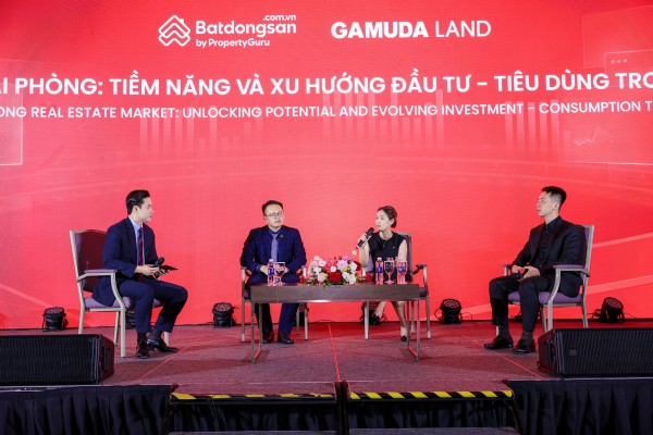 Dòng vốn bất động sản 2026 tìm về đâu?