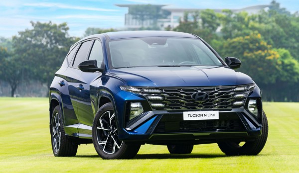 Gần 3.800 xe Hyundai Tucson tại Việt Nam bị triệu hồi do lỗi bảng đồng hồ