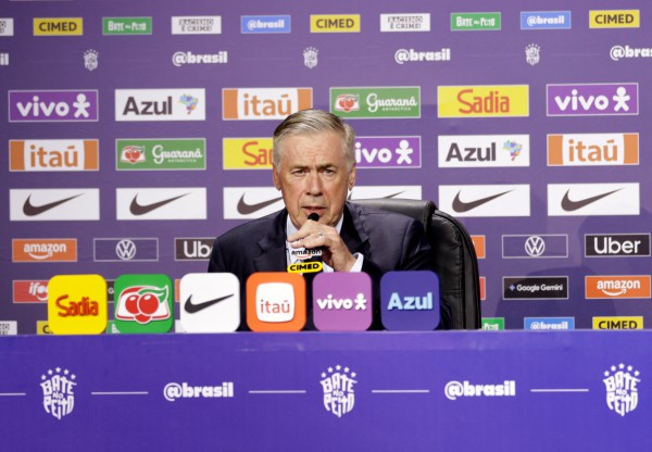 Gây tranh cãi: HLV Ancelotti loại ngôi sao của Chelsea, chọn Neymar dự World Cup 2026