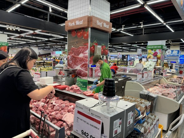 Giá heo hơi hôm nay 11.5.2026: Vì sao tăng nhanh?