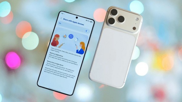 Google công bố loạt máy Samsung Galaxy hỗ trợ AirDrop