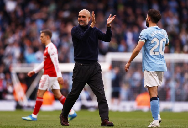 HLV Pep Guardiola và 10 năm thay đổi lịch sử Manchester City