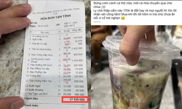 Hỏi quán ăn đắt hay rẻ: Ranh giới nào giữa chia sẻ và vi phạm?