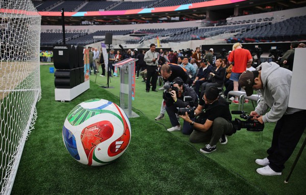 Hơn 3 tỉ người không được xem World Cup 2026?