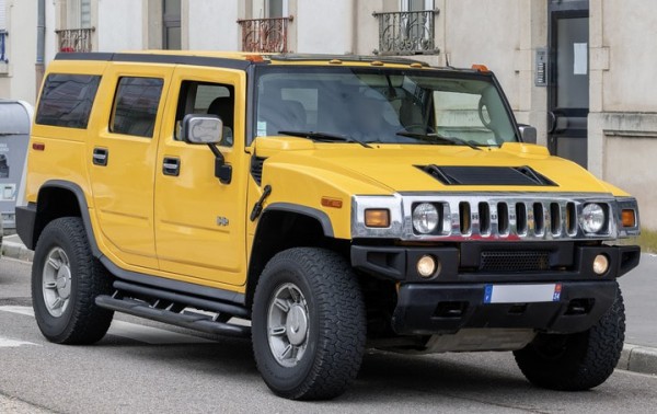 Hummer: Từ xe quân sự trở thành biểu tượng của sự xa xỉ